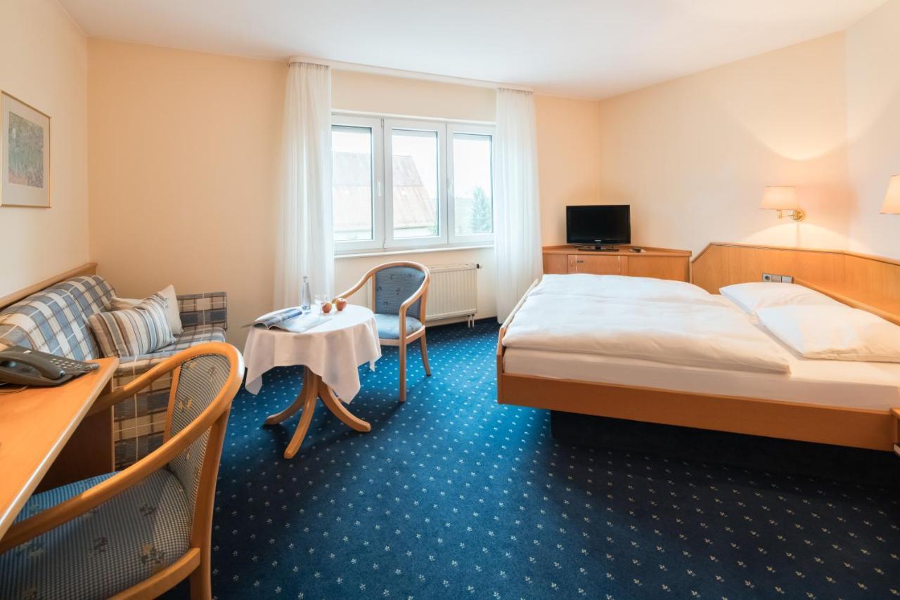 Pension Rose Bretzfeld Zimmer foto